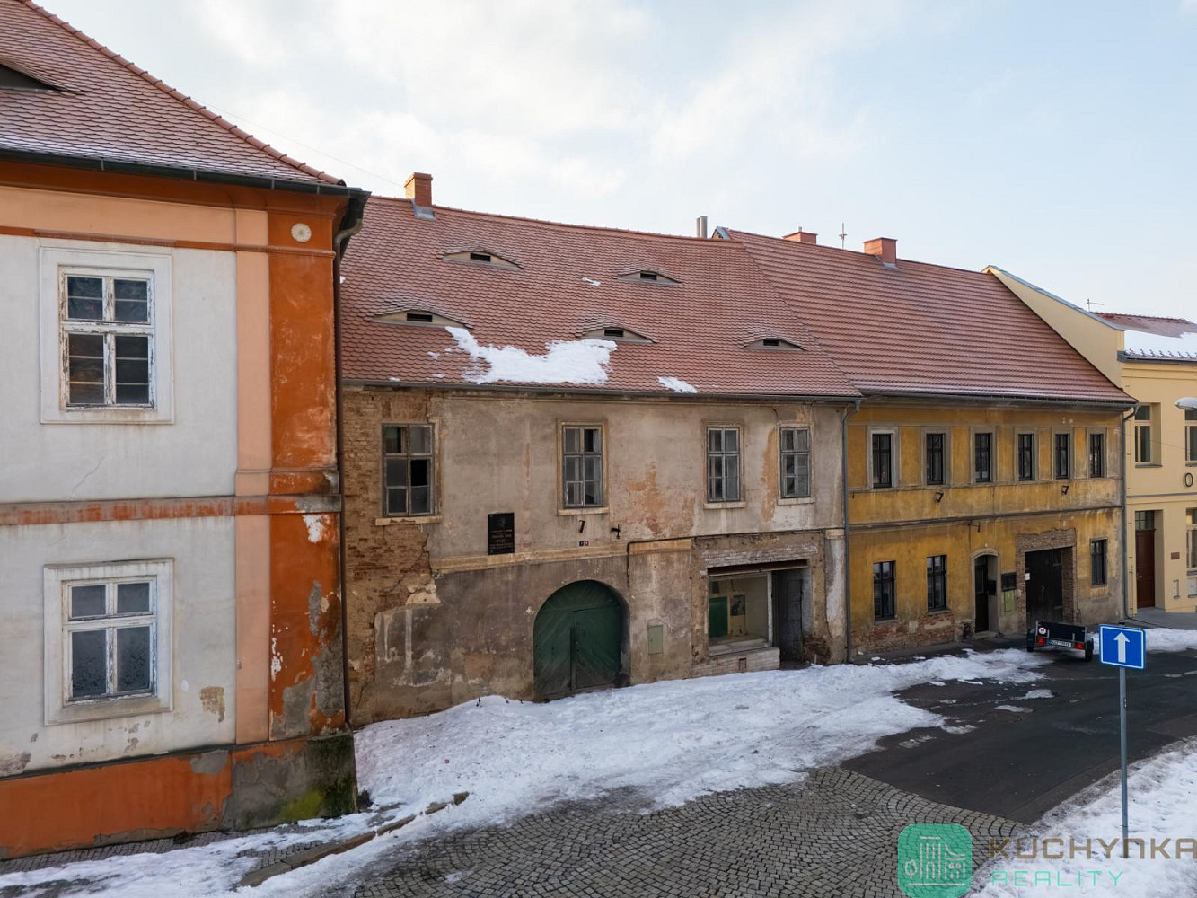 Dům – Duchcov, okres Teplice – pohled 3