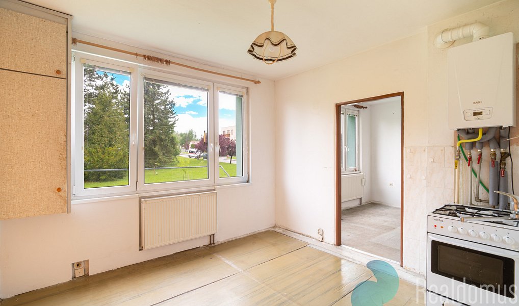Prodej bytu 3+1 78 m², Trhové Sviny – náhled fotky 4
