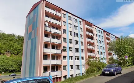 Prodej bytu 2+kk 39 m², Pražská, Teplice