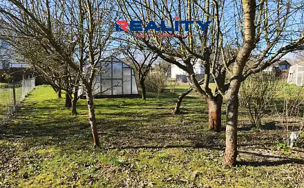 Prodej zahrady 382 m², Svitavy - Lány