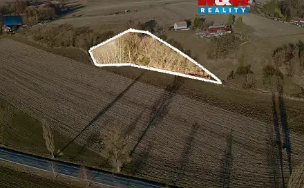 Prodej louky 2 180 m²