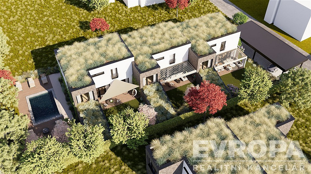 Prodej domu 145 m² s pozemkem 380 m²