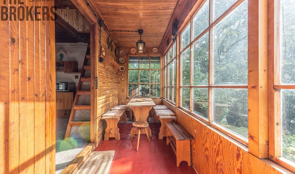 Prodej chaty/chalupy 40 m² s pozemkem 800 m², Chyňava – náhled fotky 6
