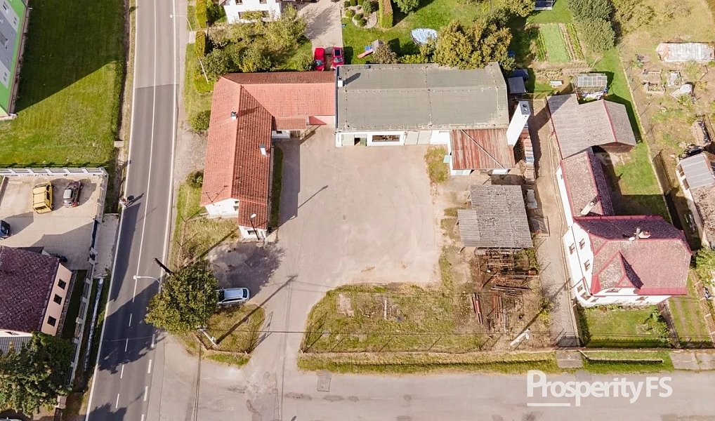 Prodej kanceláře 475 m², Okna – náhled fotky 9