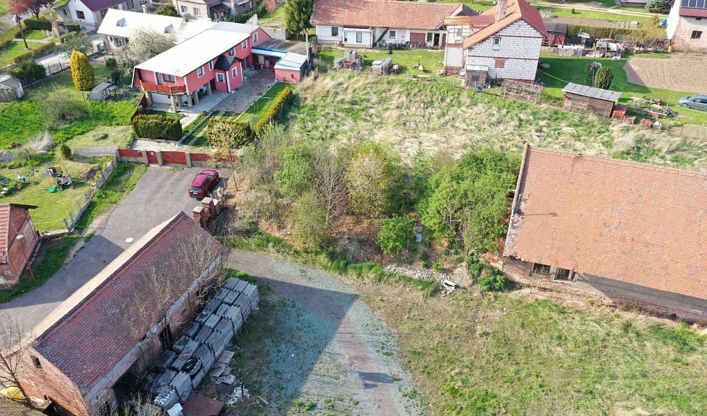 Prodej stavebního pozemku 4 547 m², Praskačka – náhled fotky 5