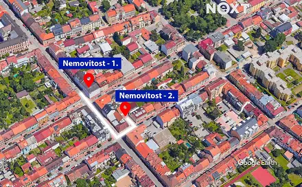 Prodej kanceláře 784 m², Jírovcova, České Budějovice - České Budějovice 3