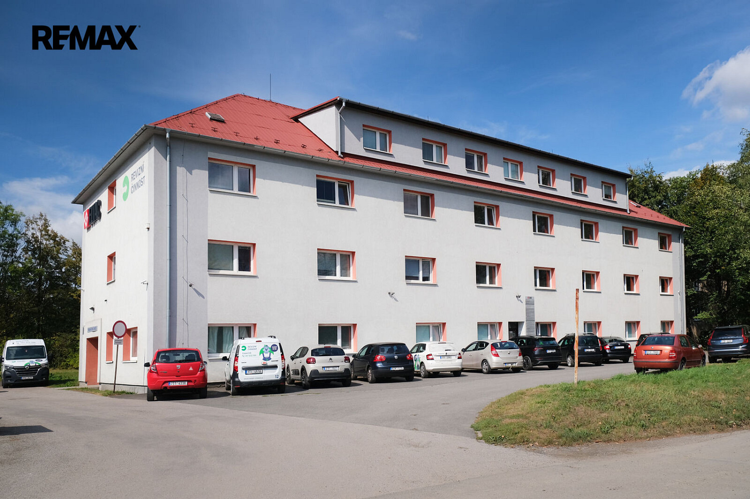 Pronájem kanceláře 27 m²