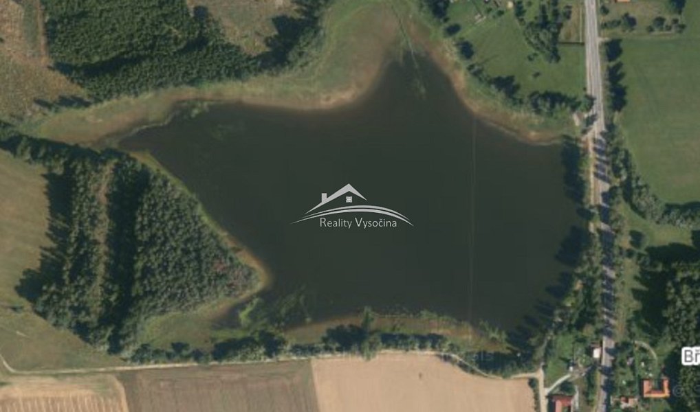 Prodej vodní plochy 138 387 m², Kamenice nad Lipou – náhled fotky 2