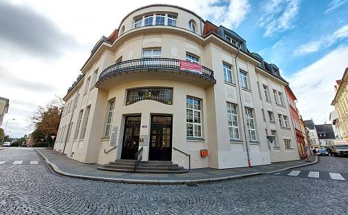 Pronájem kanceláře 60 m², Nerudova, Chomutov