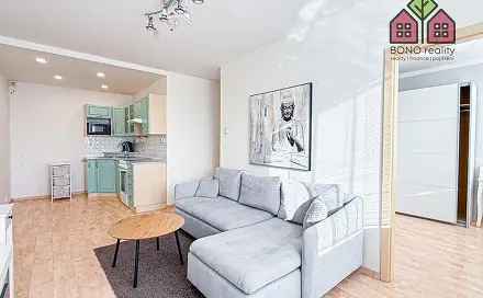 Pronájem bytu 2+kk 40 m², Liškova, Litoměřice - Předměstí