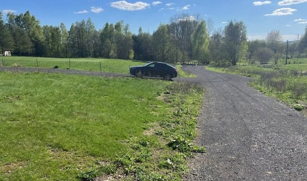 Prodej stavebního pozemku 1 366 m², Rumburk – náhled fotky 2