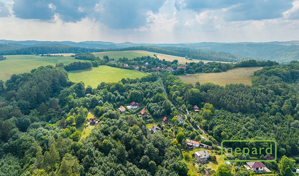 Prodej zahrady 753 m², Chocerady – náhled fotky 4