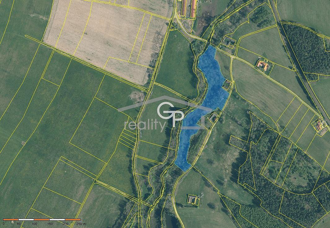 Prodej pozemku 39 597 m² – fotografie 2