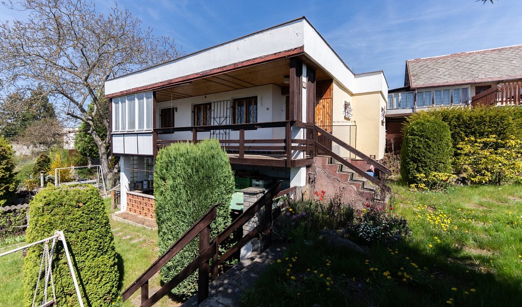 Prodej chaty/chalupy 60 m² s pozemkem 263 m², Kadaň – náhled fotky 16
