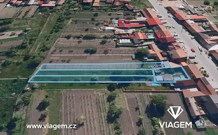 Prodej zahrady 324 m², Velké Němčice, okres Břeclav