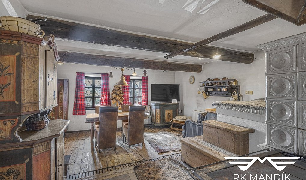 Prodej domu 270 m² s pozemkem 3 755 m², Oplany – náhled fotky 4