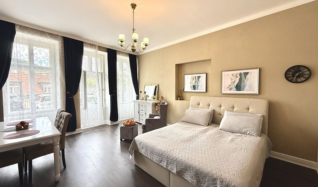 Prodej bytu 2+kk 48 m², Karlovy Vary – náhled fotky 5