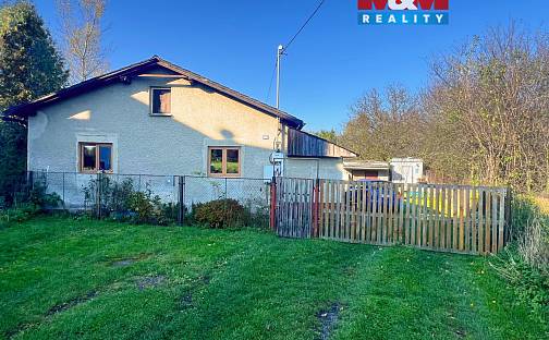 Prodej domu 105 m² s pozemkem 2 754 m², Orlovská, Rychvald, okres Karviná