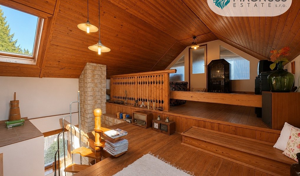 Prodej chaty/chalupy 160 m² s pozemkem 3 200 m², Suchdol – náhled fotky 11