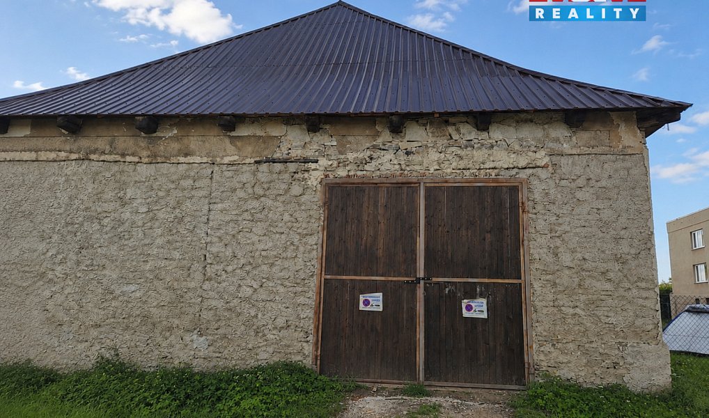 Pronájem skladovacích prostor 350 m², Bykoš – náhled fotky 2