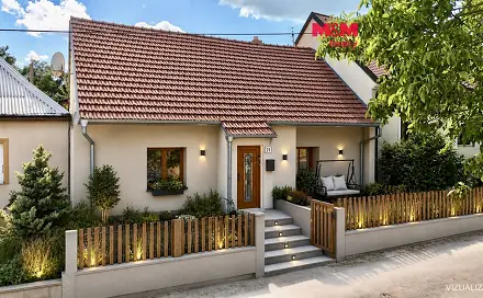 Prodej domu 150 m² s pozemkem 472 m², Mašťov, okres Chomutov