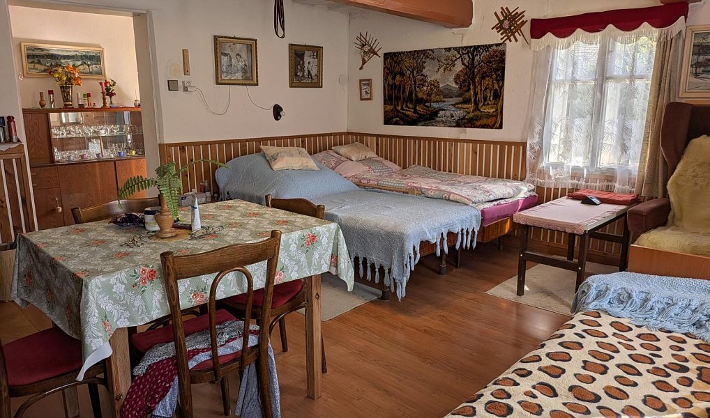 Prodej chaty/chalupy 85 m² s pozemkem 278 m², Věcov – náhled fotky 8