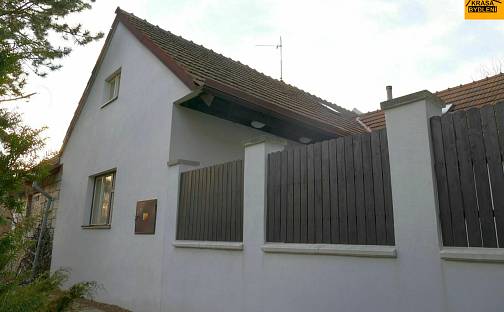 Prodej domu 100 m² s pozemkem 1 038 m², Konice - Nová Dědina, okres Prostějov