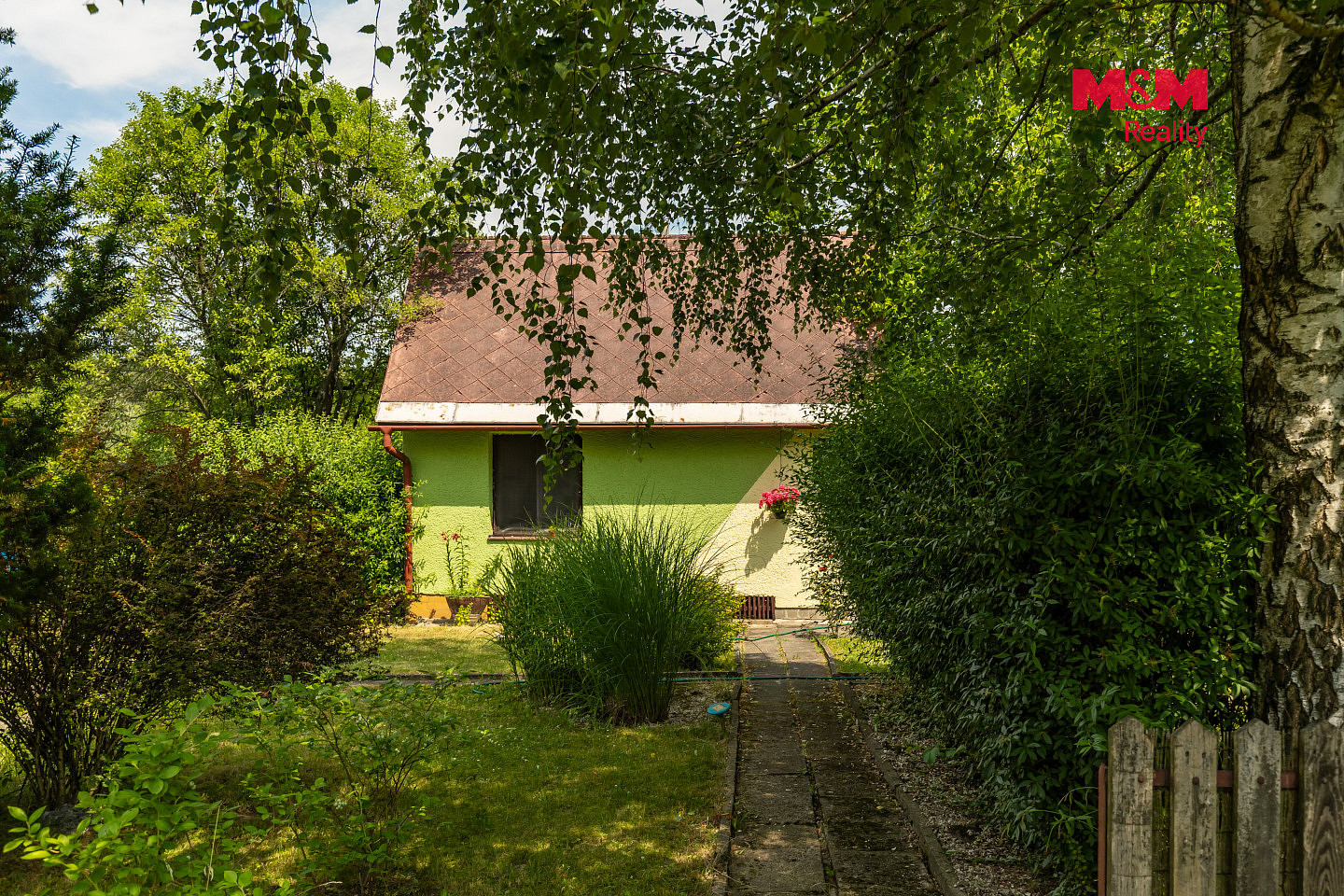 Prodej chaty/chalupy 45 m² s pozemkem 950 m² — photo 5
