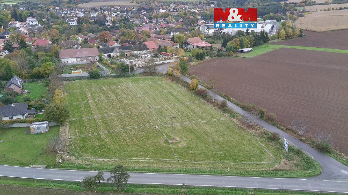 Prodej stavebního pozemku 7 812 m²