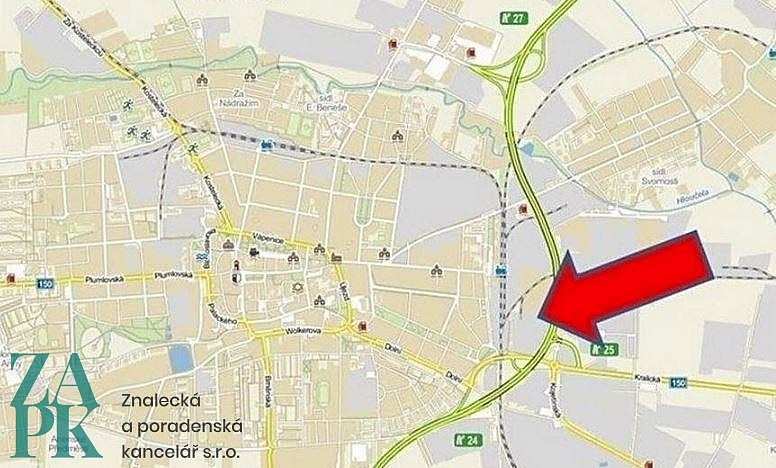 Pronájem skladovacích prostor 20 m² – fotografie 2