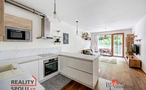 Pronájem bytu 2+kk 57 m², Naskové, Praha 5 - Košíře