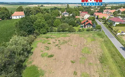 Prodej stavebního pozemku 1 139 m², Libenice, okres Kolín
