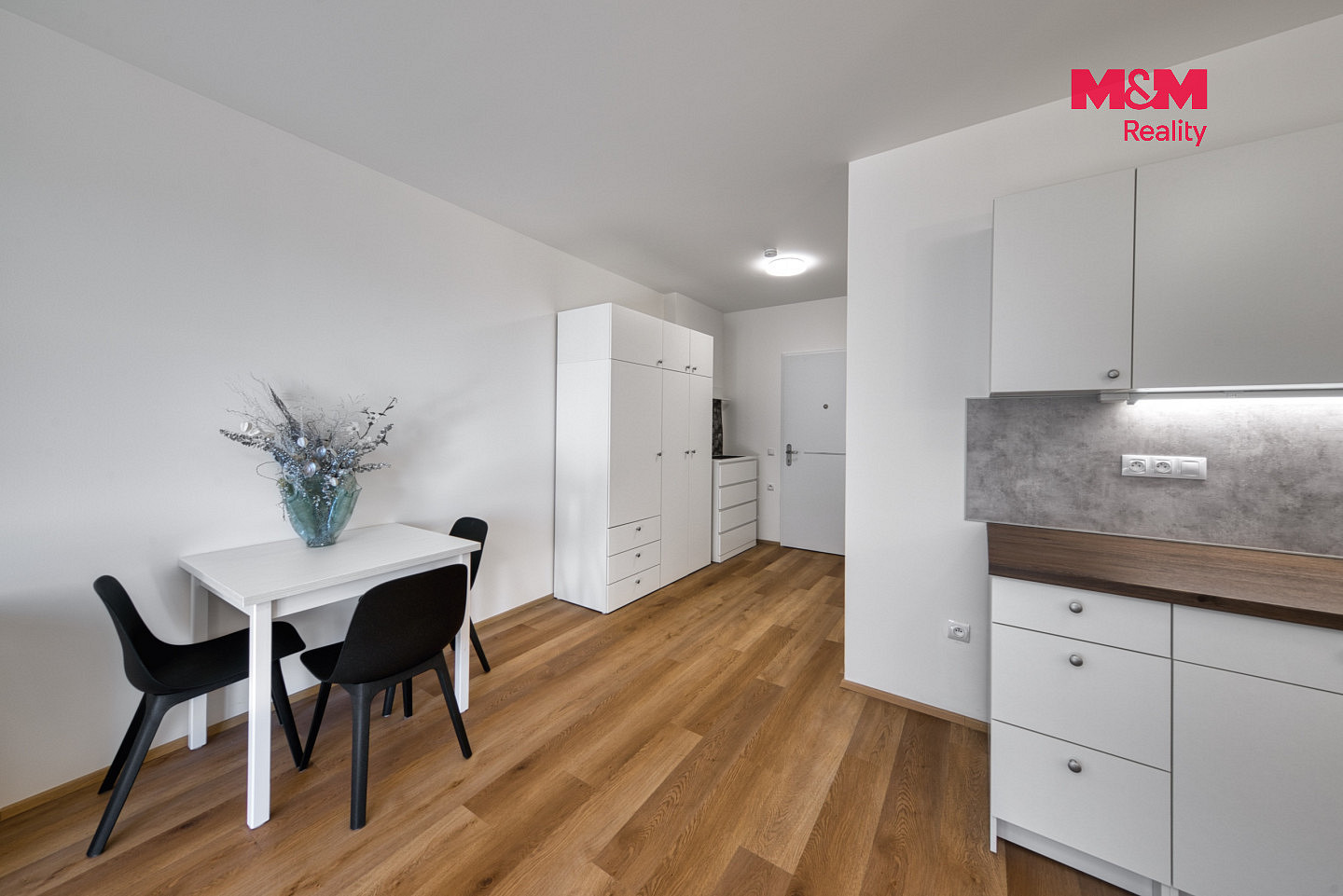 Prodej bytu 1+kk 38 m² – fotografie 4