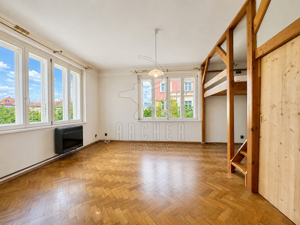 Prodej bytu 2+kk 53 m²