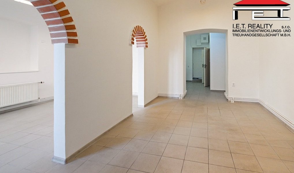 Pronájem komerčního prostoru, 47 m², Žižkov, Praha