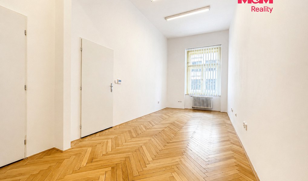 Pronájem kanceláře 32 m², Praha – náhled fotky 5