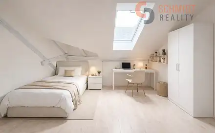 Pronájem pokoje 15 m², Brno - Brno-město