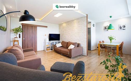 Prodej bytu 3+1 73 m², Přecechtělova, Praha 5 - Stodůlky