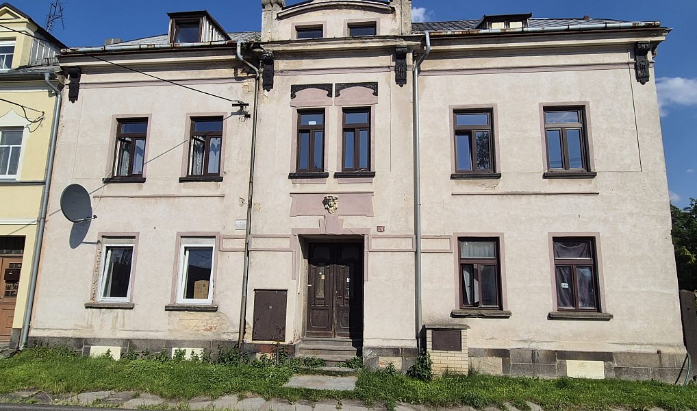 Prodej komerčního prostoru, 450 m², Děčín, Šluknov