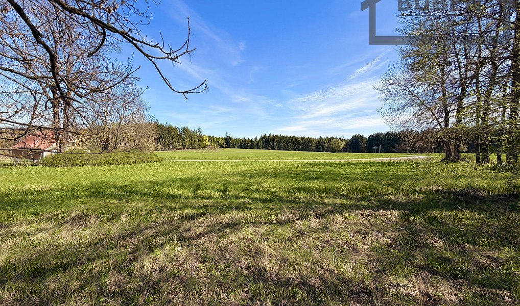 Prodej stavebního pozemku 1 566 m², Chodský Újezd – náhled fotky 7