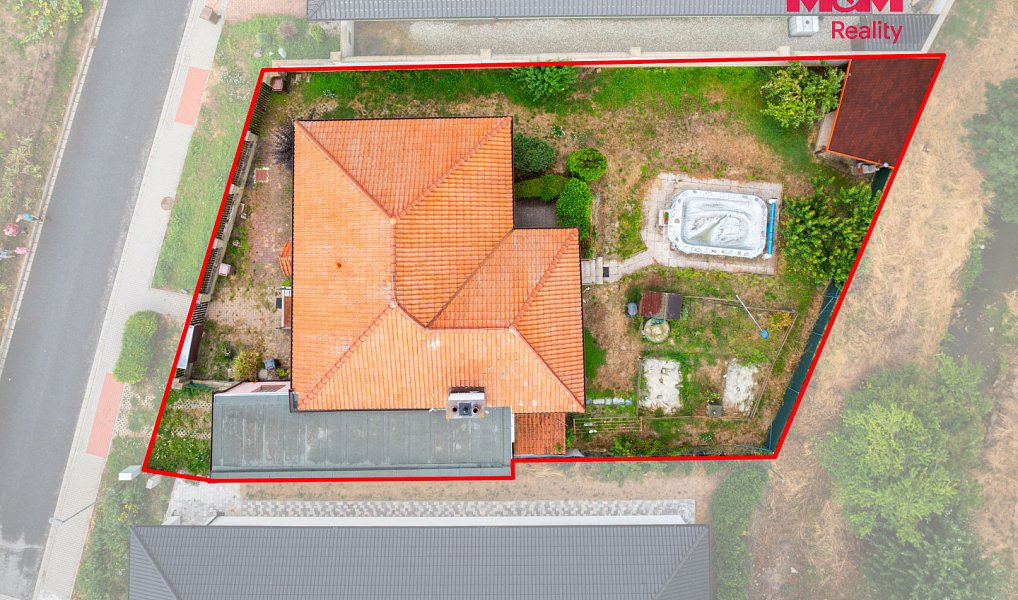Prodej domu 186 m² s pozemkem 595 m², Prostějov – náhled fotky 7