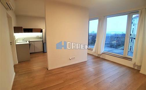 Pronájem bytu 1+kk 42 m², Primátorská, Praha 8 - Libeň