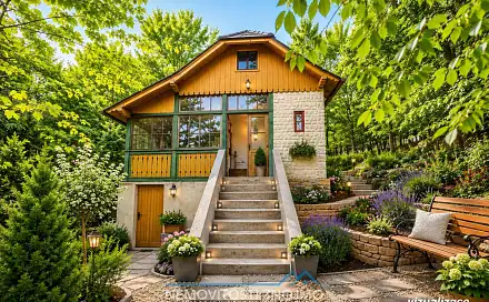 Prodej chaty/chalupy 58 m² s pozemkem 571 m², Ptení, okres Prostějov