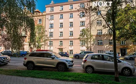 Prodej bytu 3+kk 79 m², U Uranie, Praha 7 - Holešovice