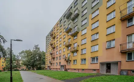 Prodej bytu 3+1 74 m²