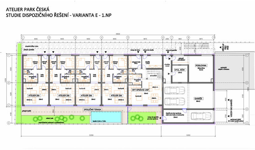 Prodej stavebního pozemku 942 m², Česká – náhled fotky 6