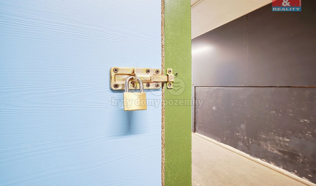 Pronájem skladovacích prostor 10 m², Plzeň – náhled fotky 7