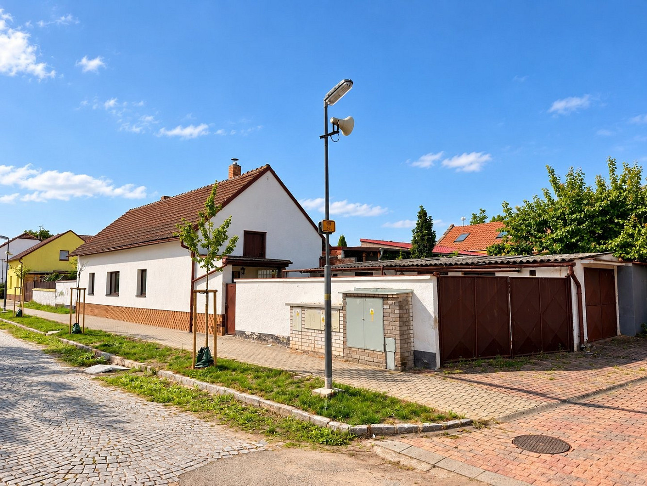 Prodej domu 84 m² s pozemkem 313 m²