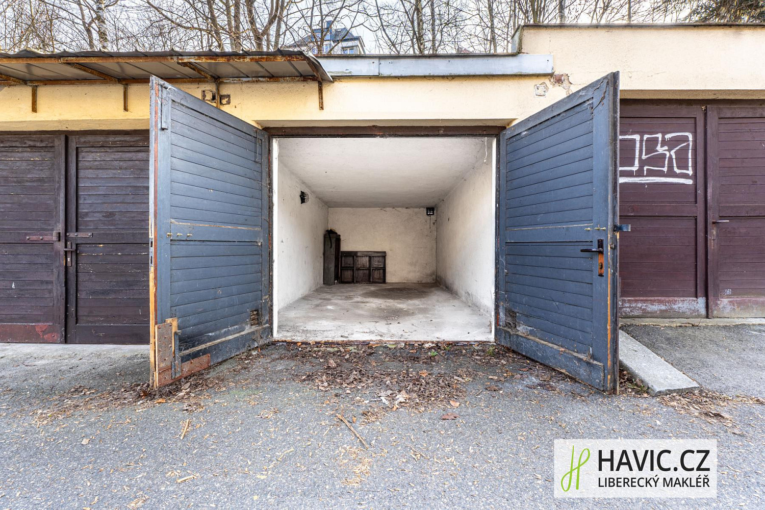 Podnájem garáže, 19 m, liberec ii-nové město, jagellonská — photo 4