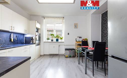 Prodej bytu 2+1 53 m², Budovatelská, Ostrava - Poruba